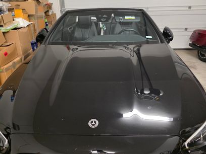 Used 2023 Mercedes-Benz E 450 E 450 Cabriolet 2D