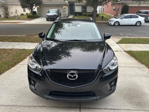 Used 2014 MAZDA CX-5 Grand Touring image 2
