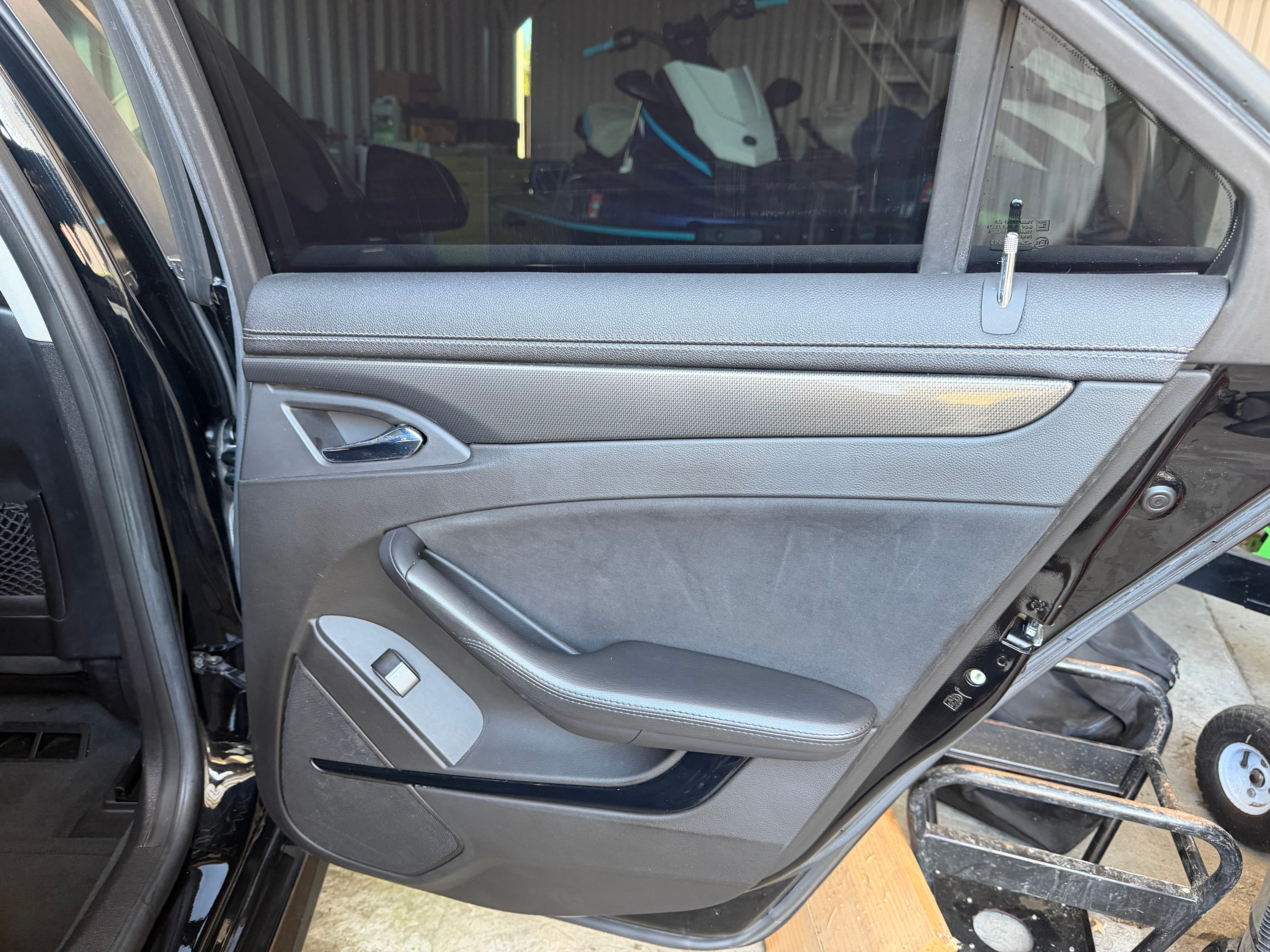 Used 2009 Cadillac CTS V RWD image 17