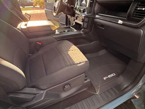 Used 2023 Ford F150 XL w/ STX Appearance Package image 8