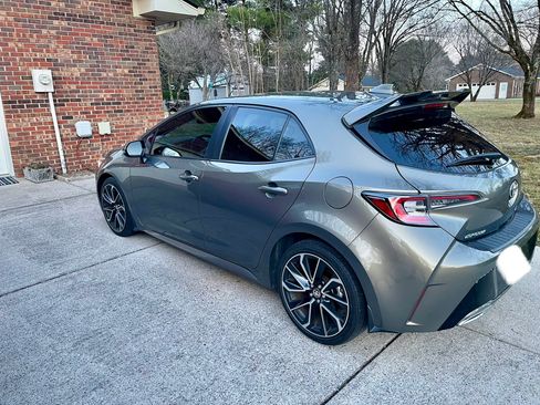 Used 2019 Toyota Corolla XSE image 5