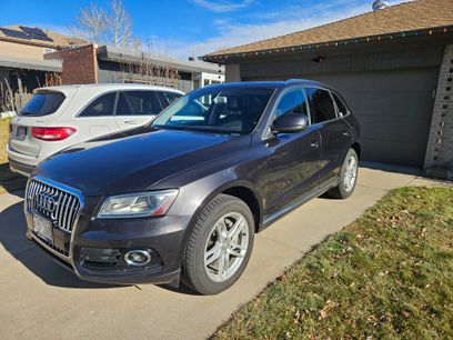 Used 2014 Audi Q5 TDI Premium Plus