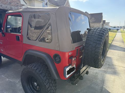 Used 2002 Jeep Wrangler X image 11