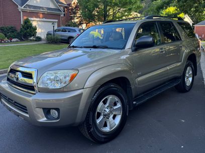 Used 2008 Toyota 4Runner Sport