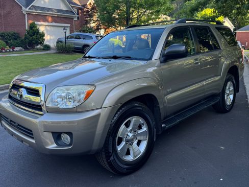 Used 2008 Toyota 4Runner Sport RWD image 1