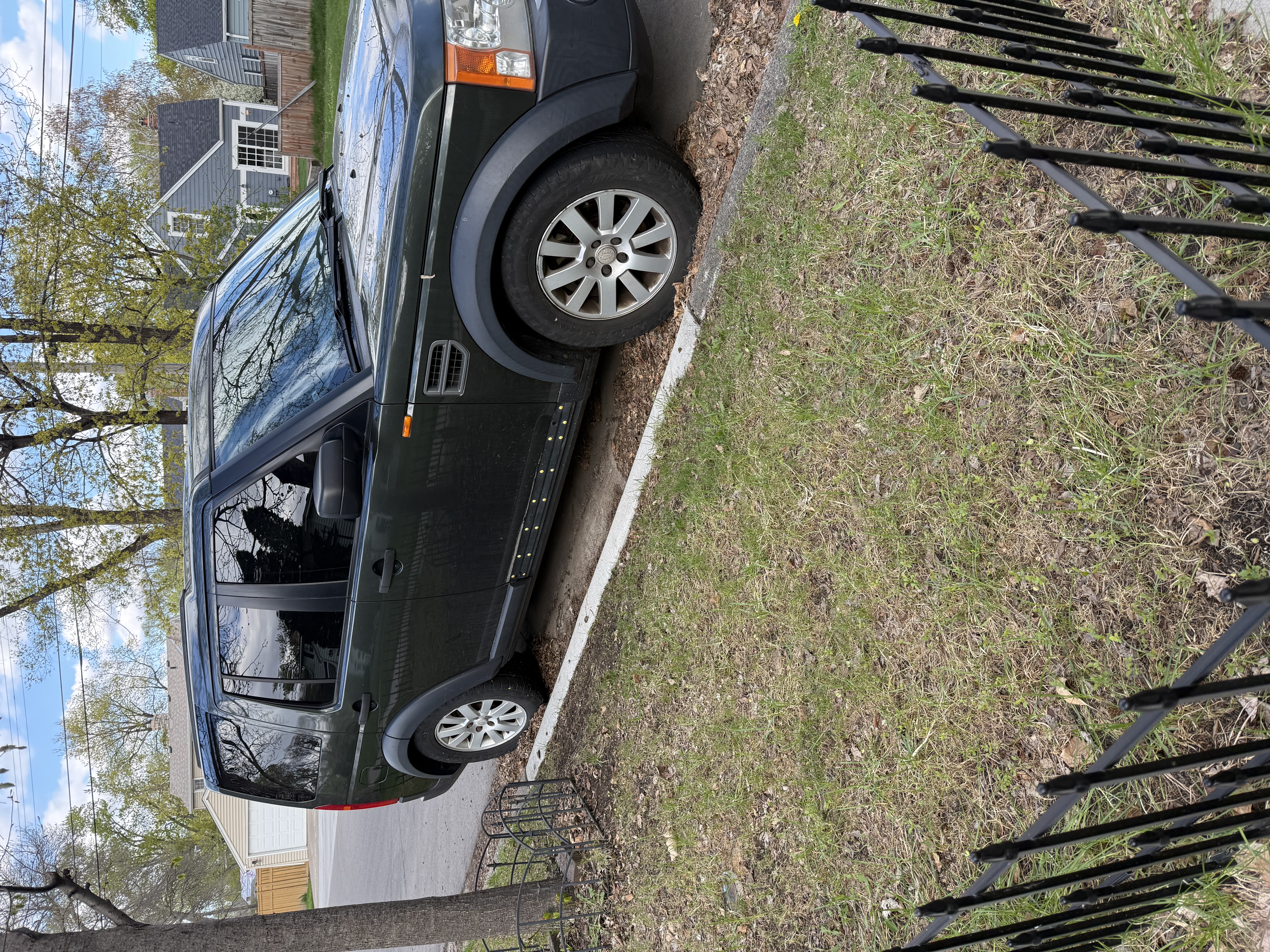 Used 2005 Land Rover LR3 SE AWD/4WD image 4