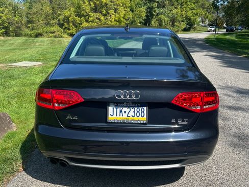 Used 2012 Audi A4 2.0T Premium Plus w/ Premium Plus Pkg image 12