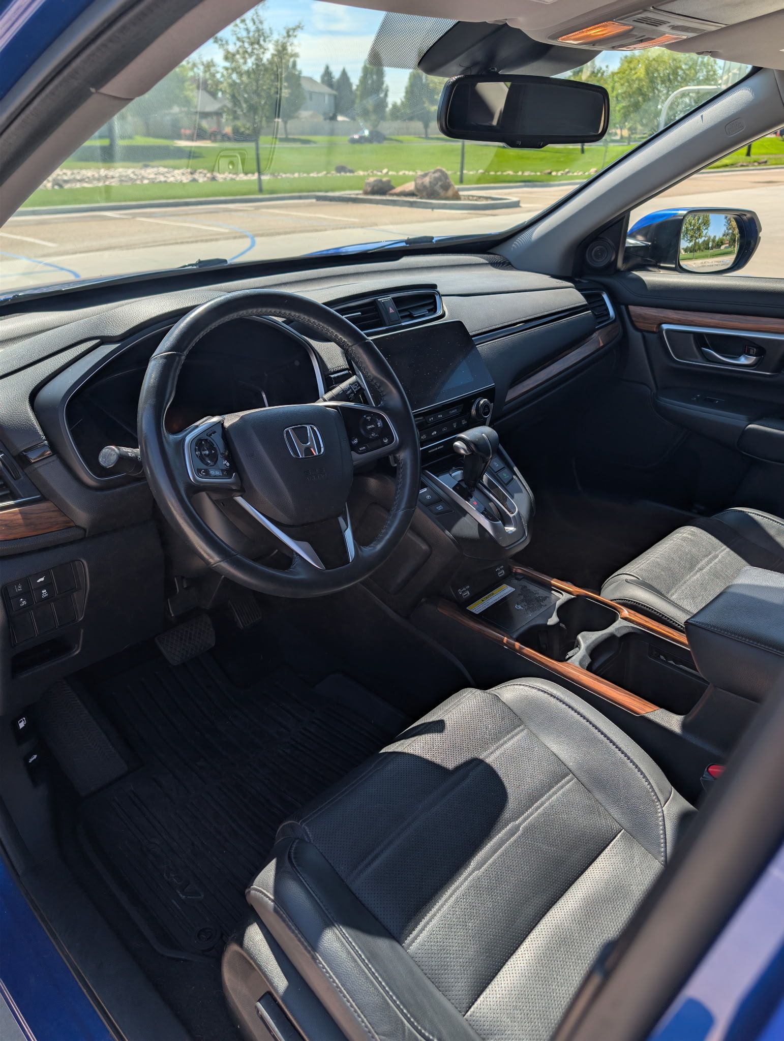 Used 2021 Honda CR-V Touring image 9