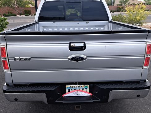 Used 2013 Ford F150 XLT w/ Luxury Equipment Group image 5