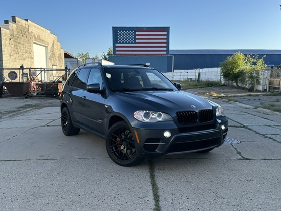 Used 2013 BMW X5 xDrive50i AWD/4WD image 1