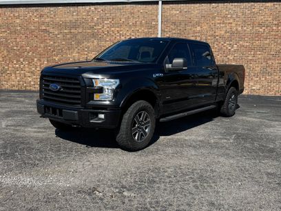 Used 2015 Ford F150 XLT w/ Equipment Group 302A Luxury