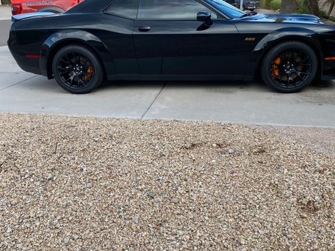 Used 2022 Dodge Challenger R/T Scat Pack image 8