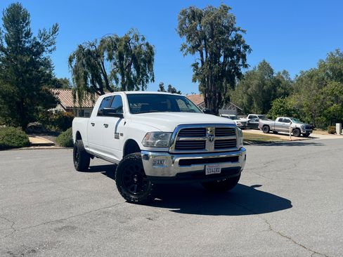 Used 2015 RAM 2500 Big Horn image 13
