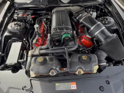 Used 2013 Ford Mustang Shelby GT500 RWD image 13