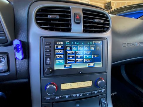 Used 2007 Chevrolet Corvette Convertible w/ Preferred Equipment Group image 15