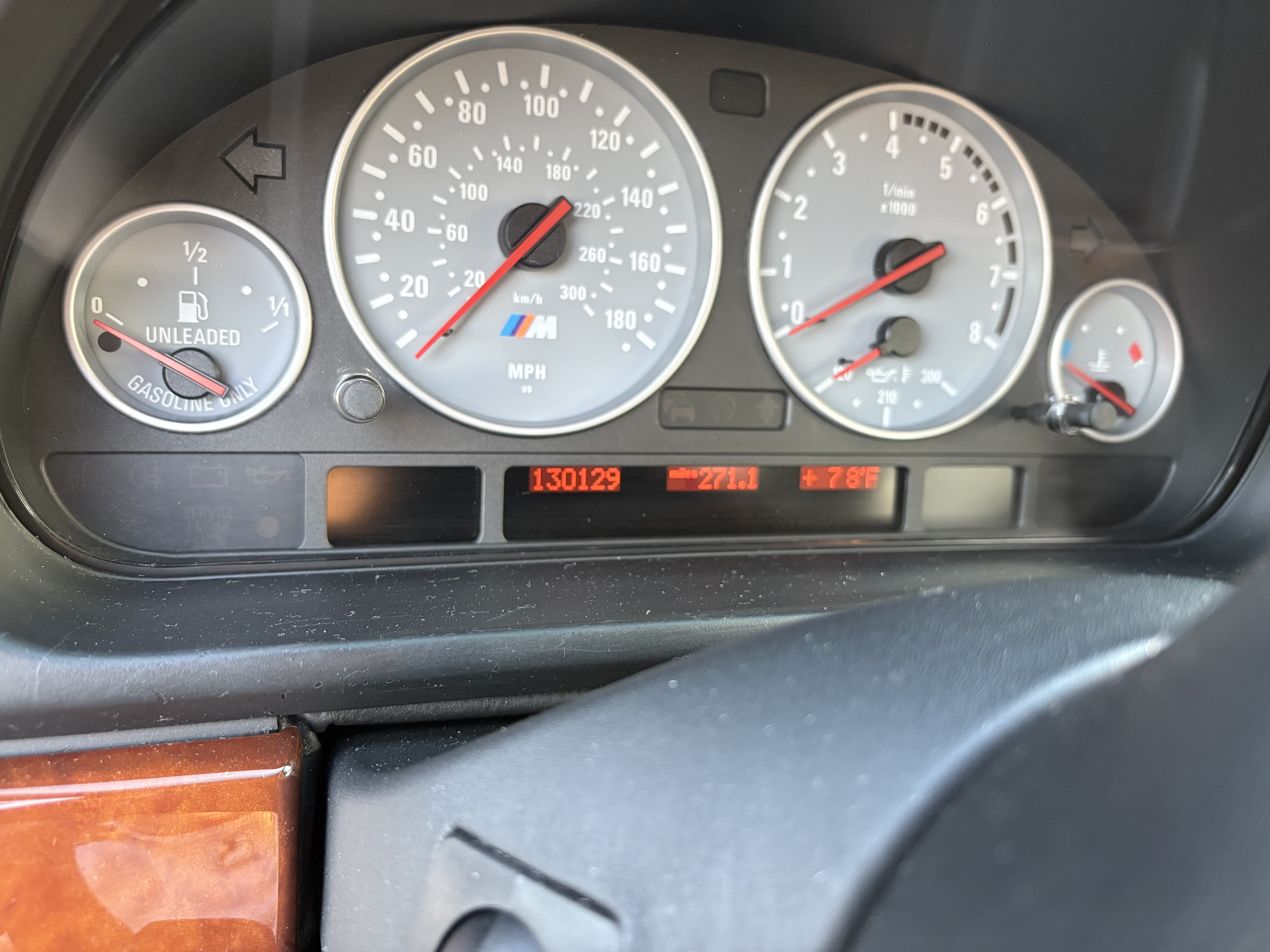 Used 2003 BMW M5 RWD image 21