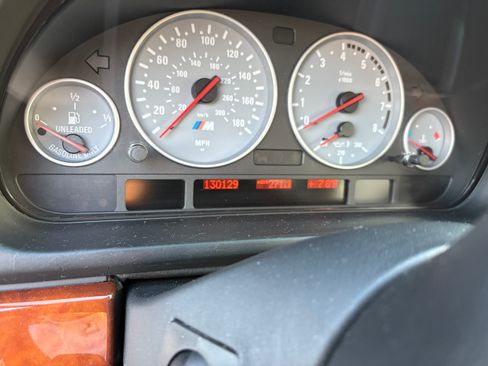Used 2003 BMW M5 RWD image 21