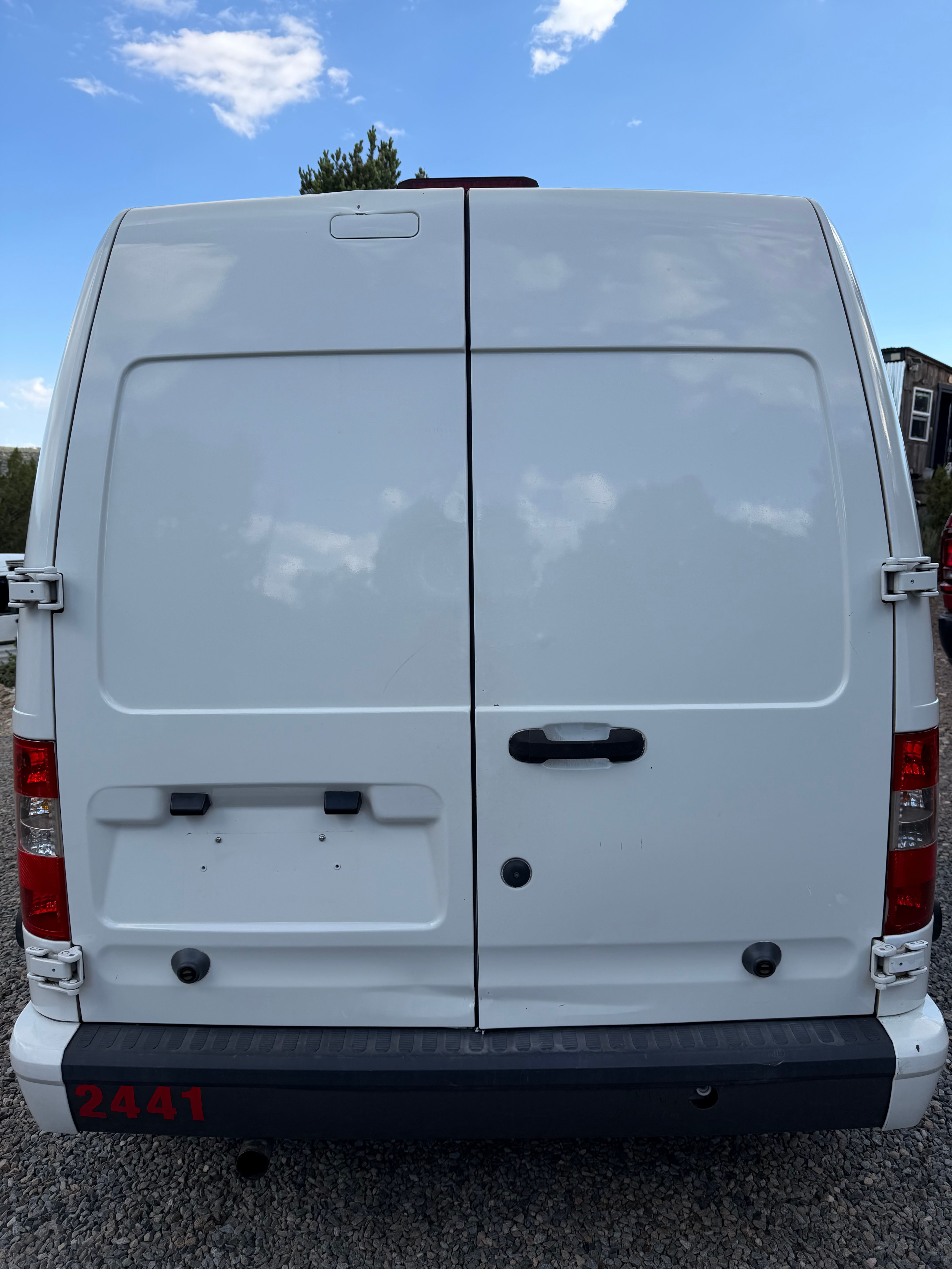 Used 2012 Ford Transit Connect XLT FWD image 9