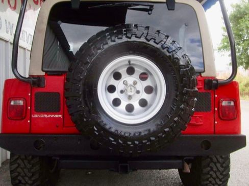 Used 2001 Jeep Wrangler Sport image 4