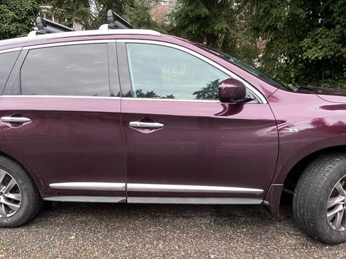 Used 2014 INFINITI QX60 AWD w/ Premium Plus Package image 12