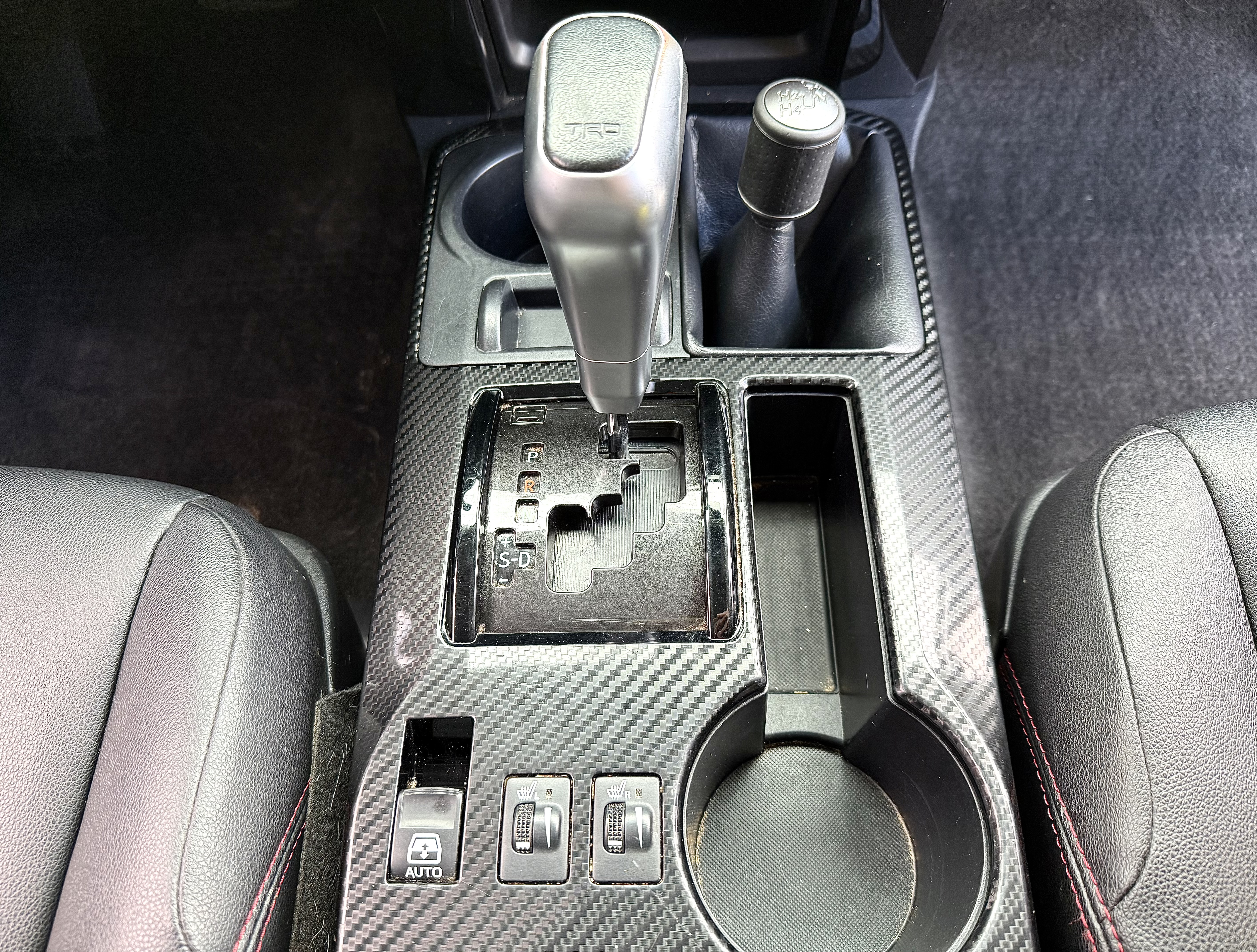 Used 2017 Toyota 4Runner TRD Off-Road Premium AWD/4WD image 16