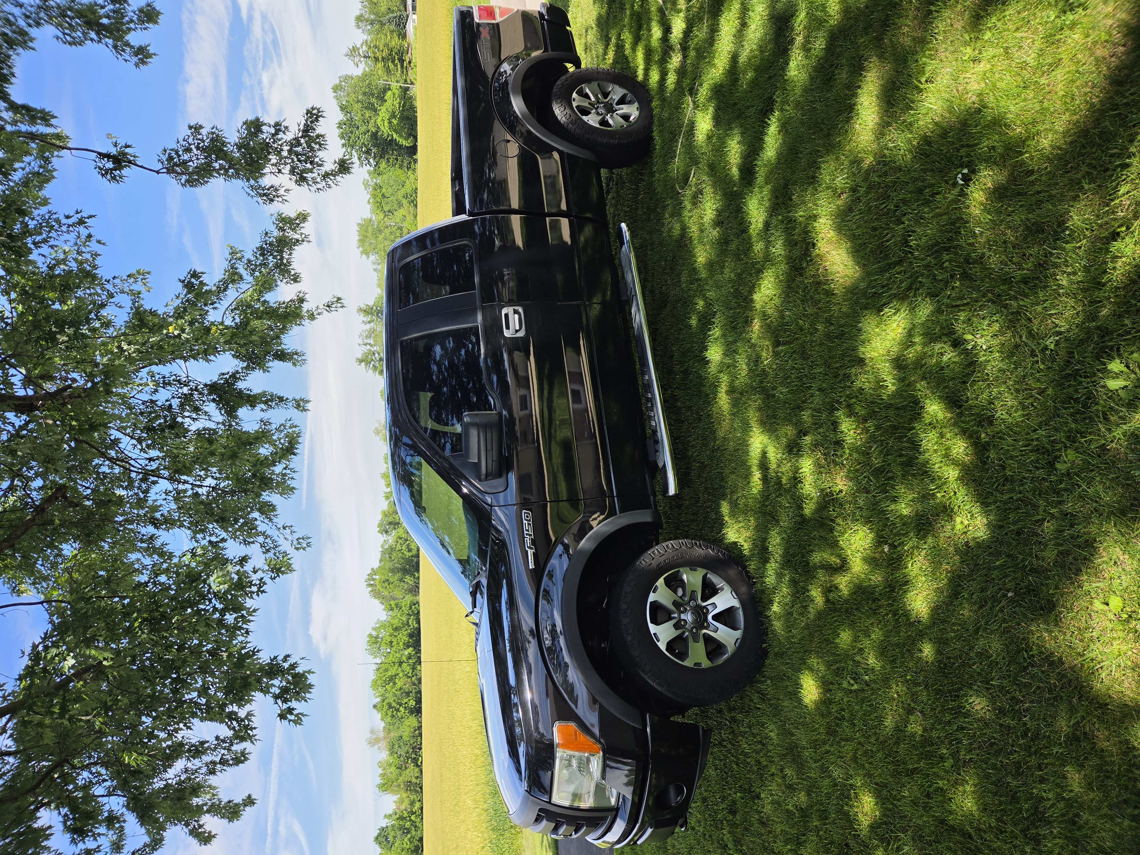Used 2013 Ford F150 STX w/ Mid Equipment Group AWD/4WD image 13