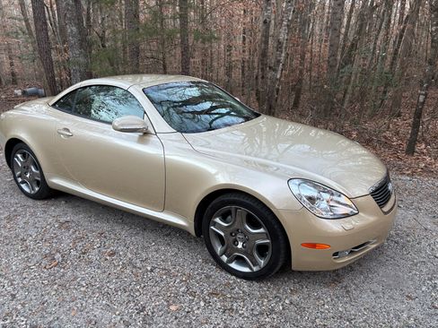 Used 2007 Lexus SC 430 Convertible image 6