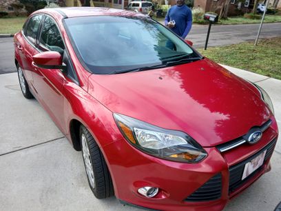 Used 2012 Ford Focus SE