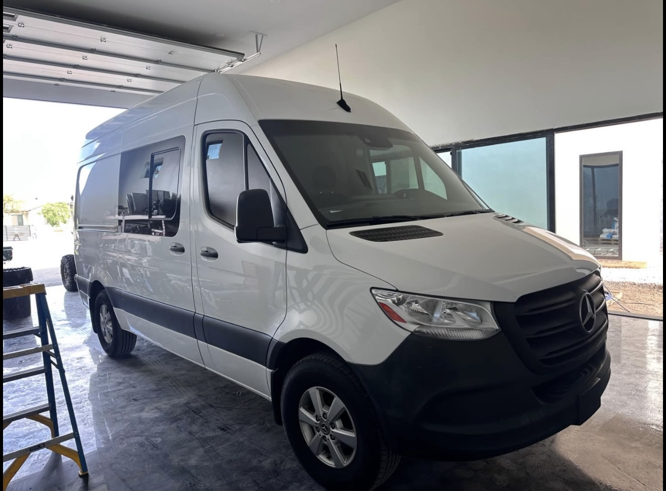 Used 2020 Mercedes-Benz Sprinter 2500 image 7