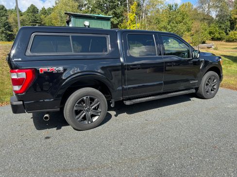 Used 2023 Ford F150 Lariat image 5