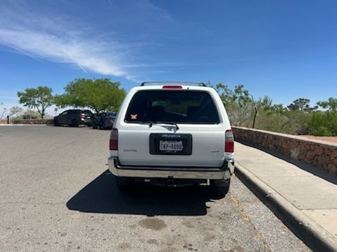 Used 1998 Toyota 4Runner Limited image 5