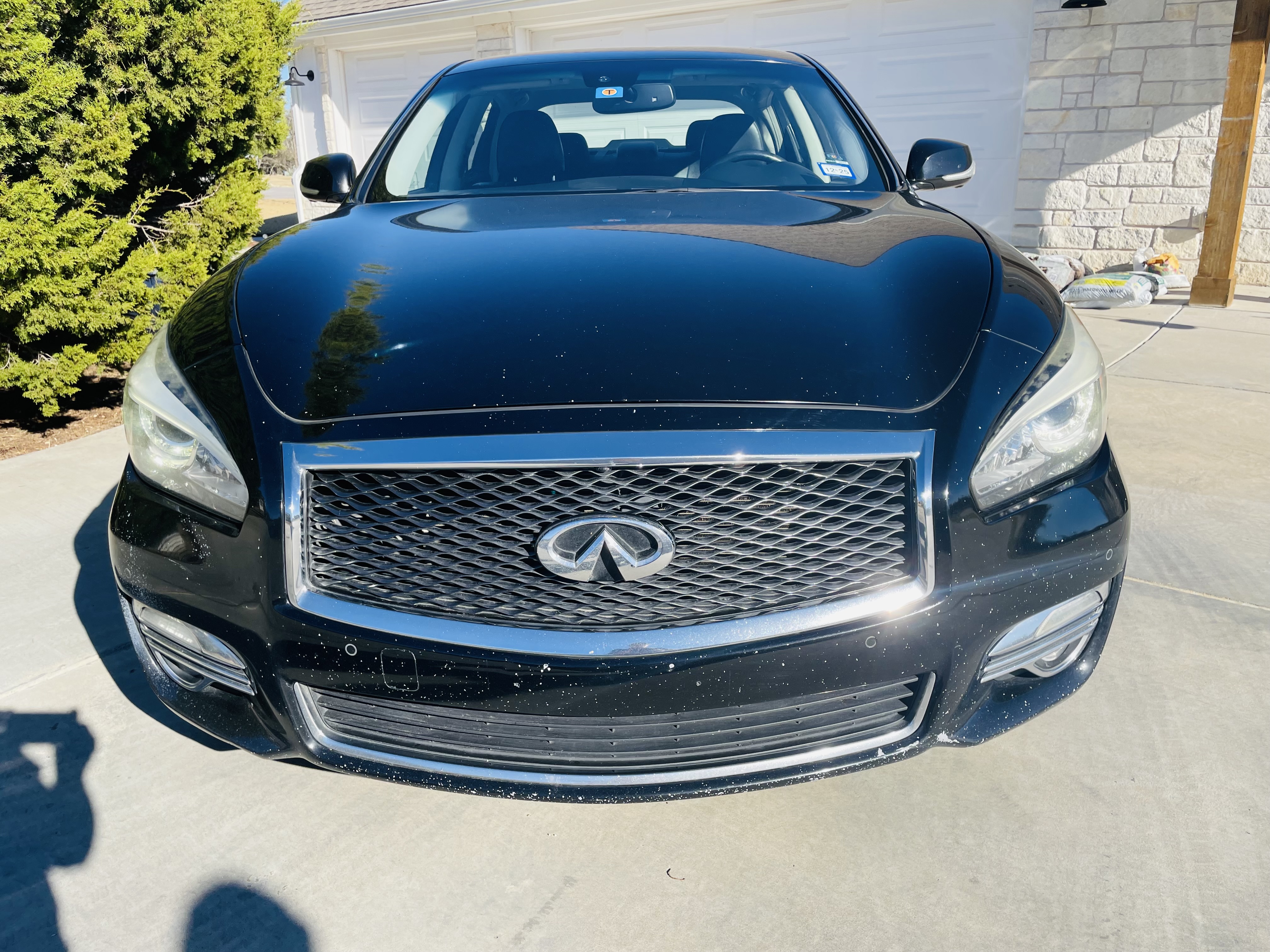 Used 2015 INFINITI Q70 3.7 RWD image 5