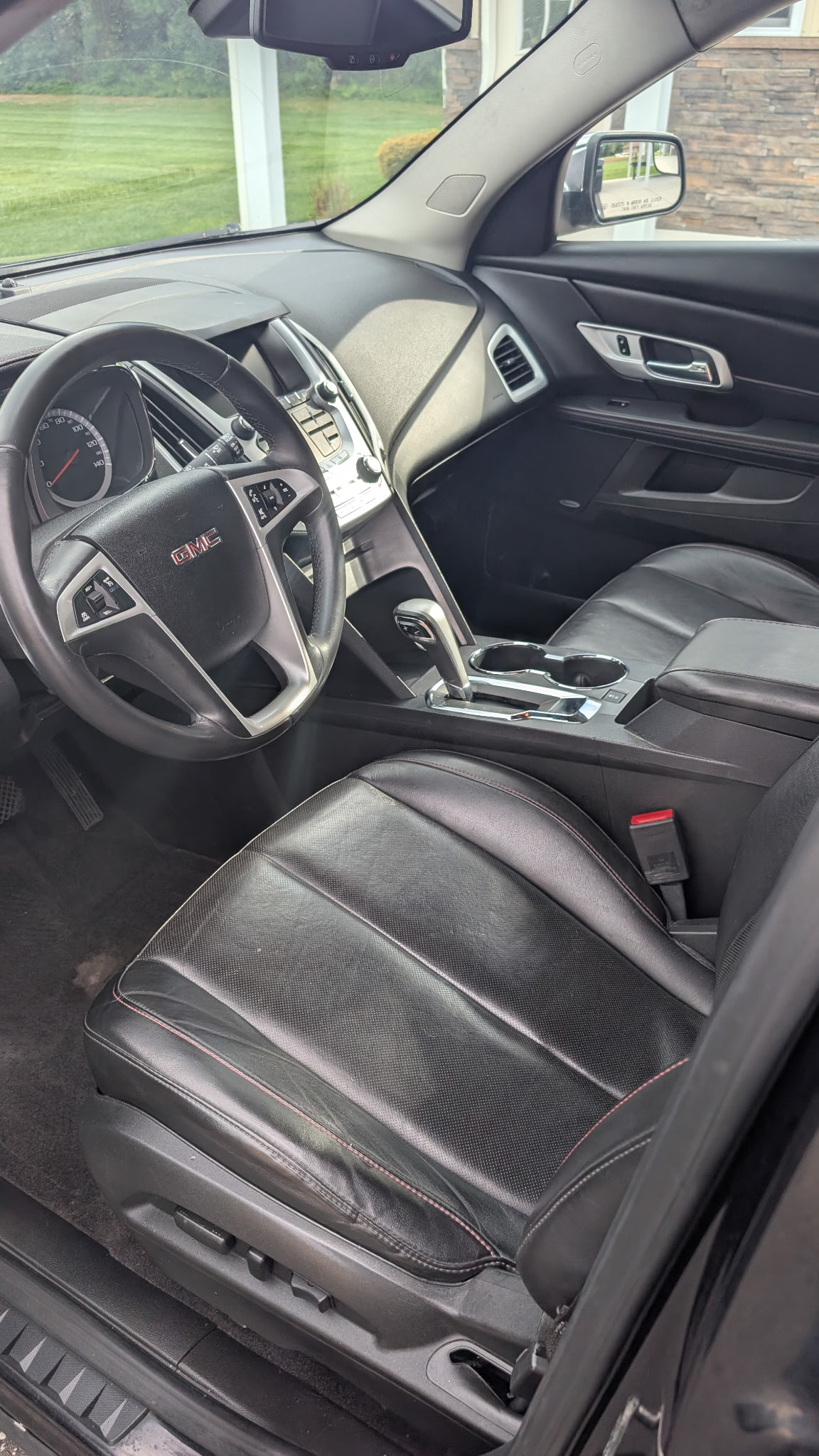 Used 2012 GMC Terrain SLT w/ LPO, Chrome Package AWD/4WD image 11