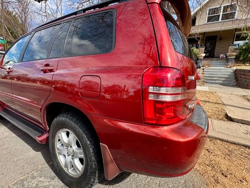 Used 2002 Toyota Highlander 4WD V6 image 8