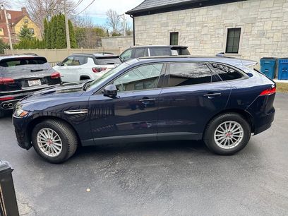 Used 2017 Jaguar F-PACE