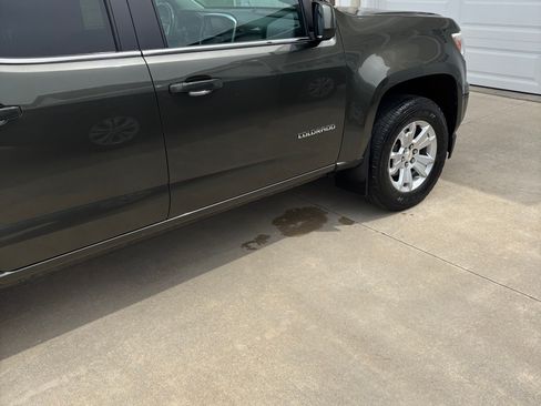 Used 2018 Chevrolet Colorado LT w/ LT Convenience Package image 8