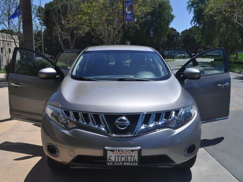 Used 2009 Nissan Murano S image 5