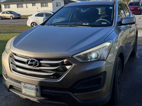 Used 2015 Hyundai Santa Fe Sport image 5