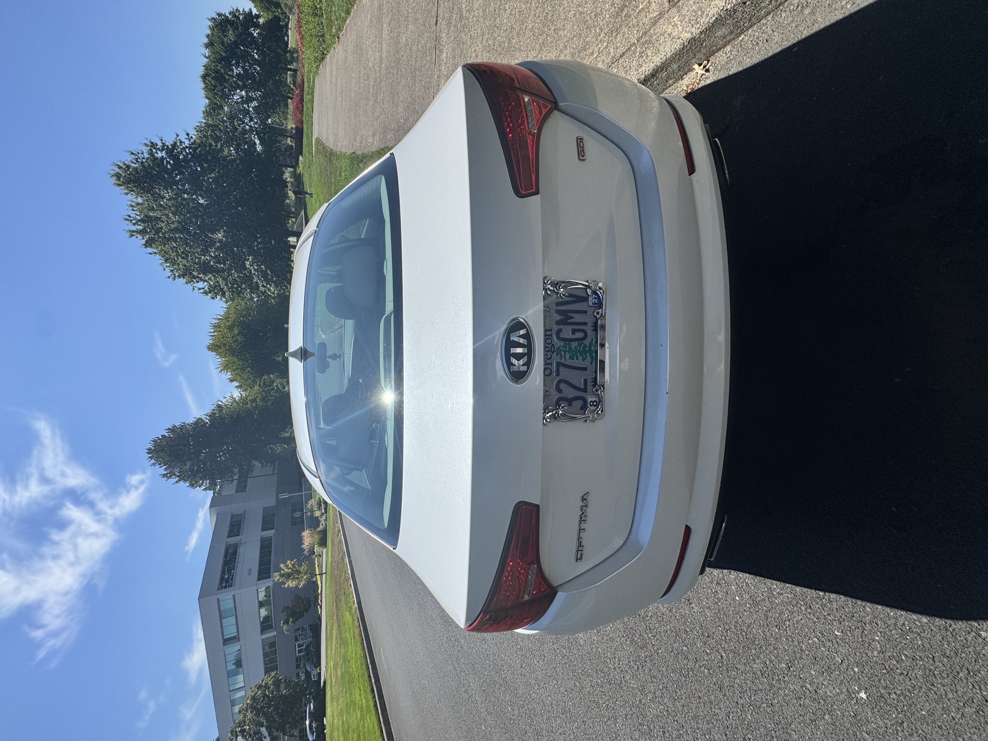 Used 2013 Kia Optima LX w/ Convenience Plus Pkg FWD image 2