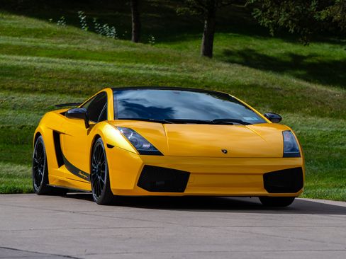 Used 2008 Lamborghini Gallardo Superleggera AWD/4WD image 12