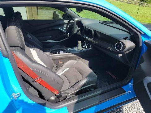 Used 2023 Chevrolet Camaro SS image 5