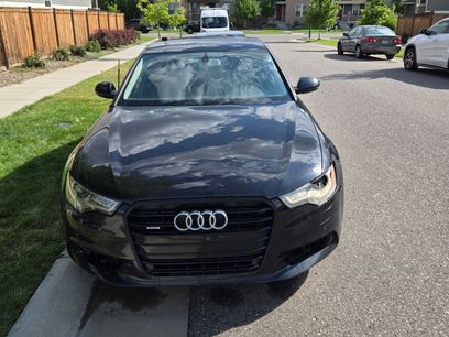 Used 2012 Audi A6 3.0T Premium