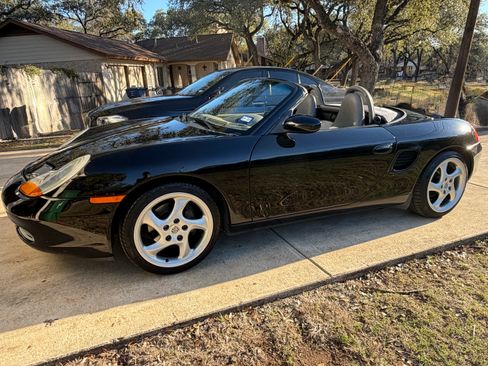 Used 1998 Porsche Boxster image 2
