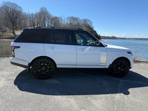 Used 2021 Land Rover Range Rover Westminster Edition image 2