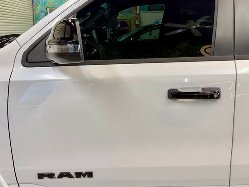 Used 2026 RAM 1500 Limited image 8