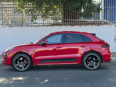 Used 2017 Porsche Macan GTS image 4