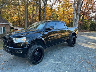 Used 2022 RAM 1500 Big Horn