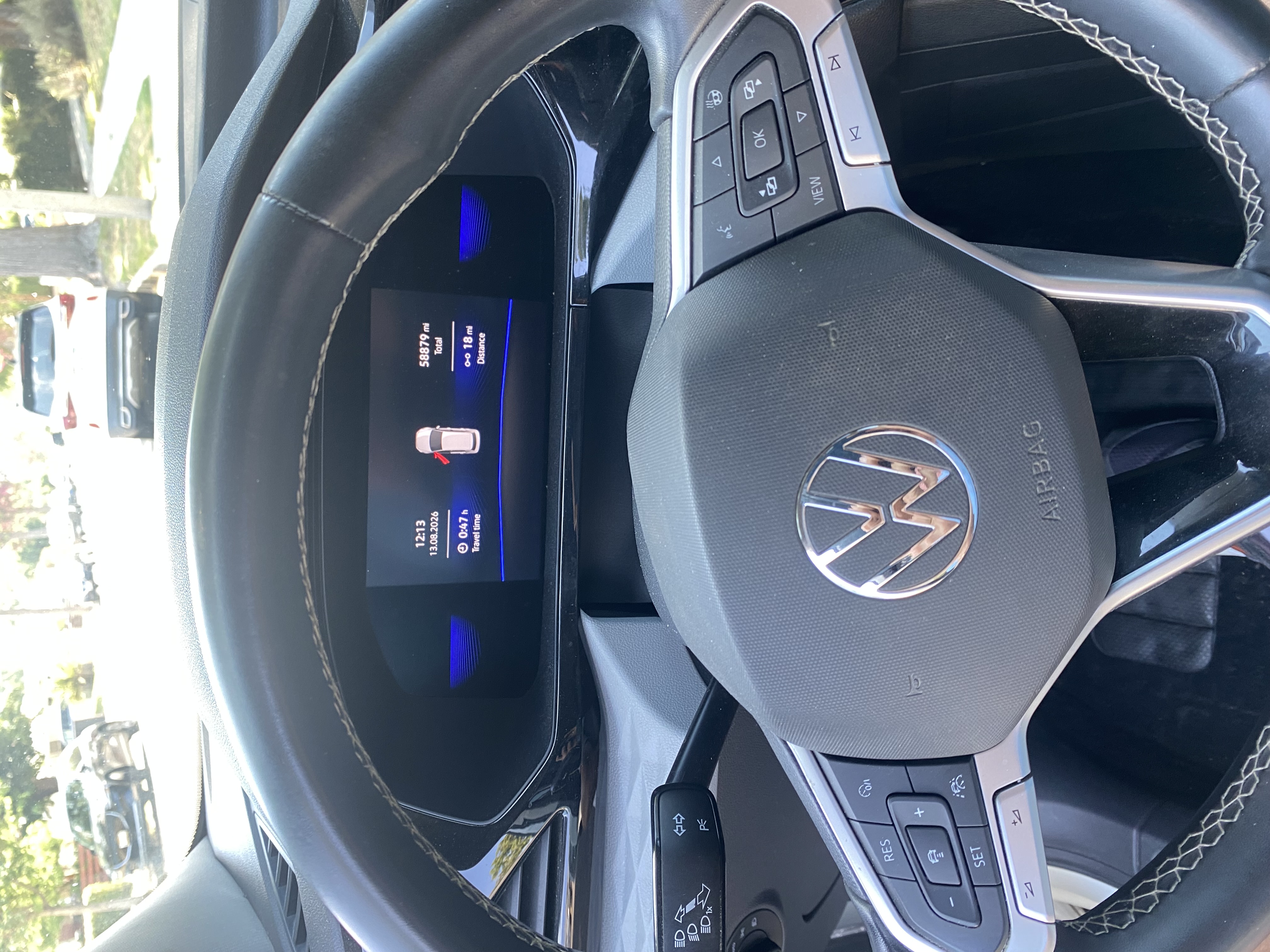 Used 2022 Volkswagen Taos S w/ IQ Drive S Package FWD image 6