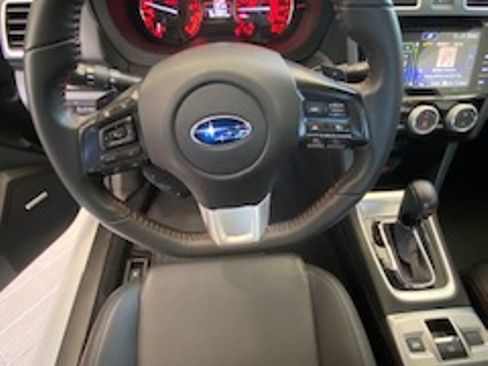 Used 2017 Subaru WRX Limited image 15