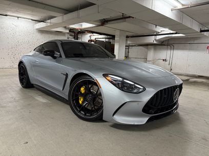 Used 2024 Mercedes-Benz AMG GT 55